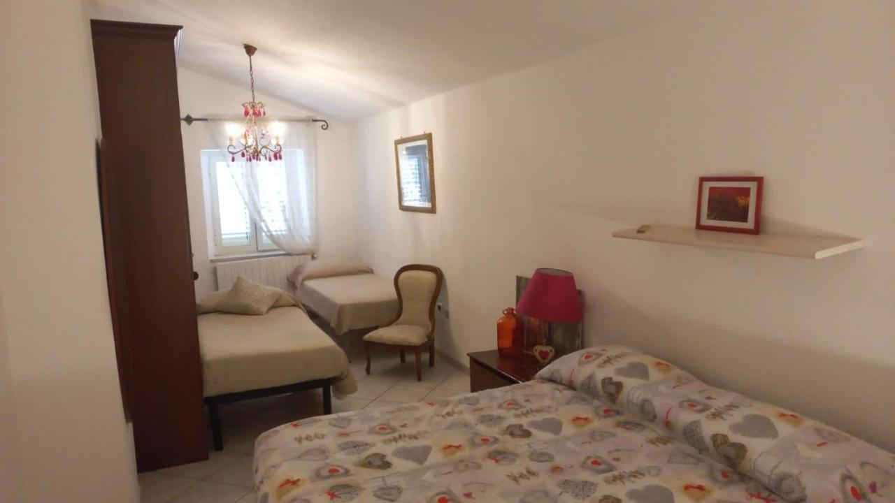 Casa Michela Villa Vico Del Gargano Dış mekan fotoğraf