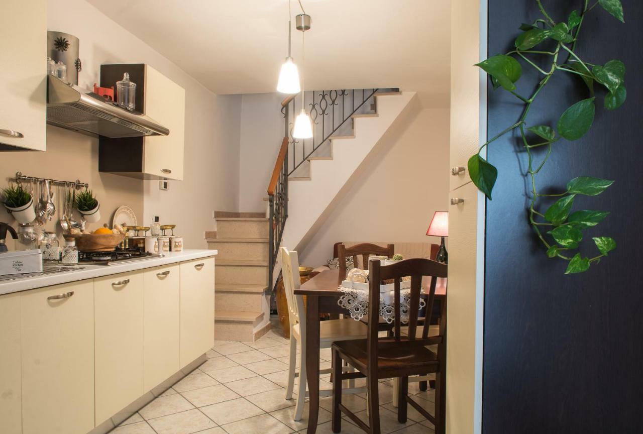 Casa Michela Villa Vico Del Gargano Dış mekan fotoğraf