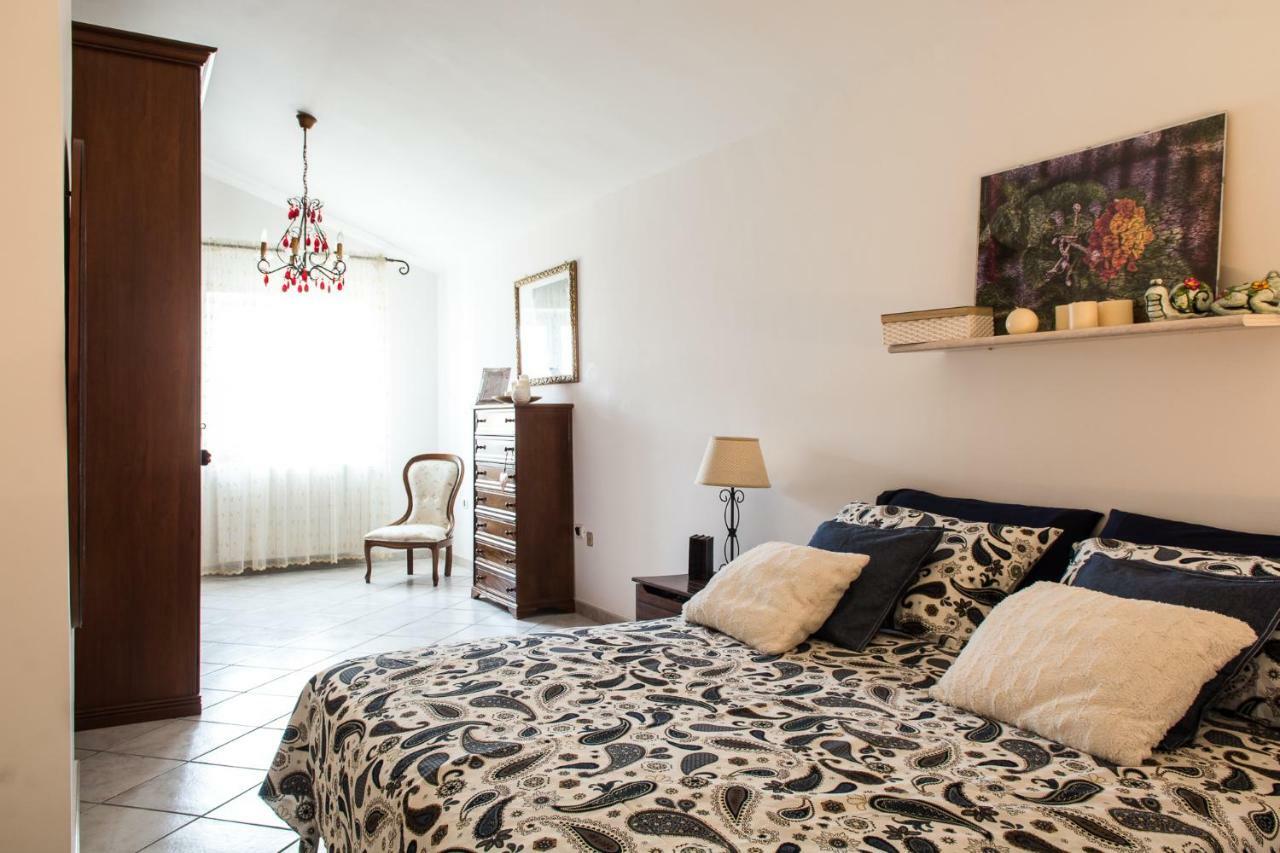Casa Michela Villa Vico Del Gargano Dış mekan fotoğraf