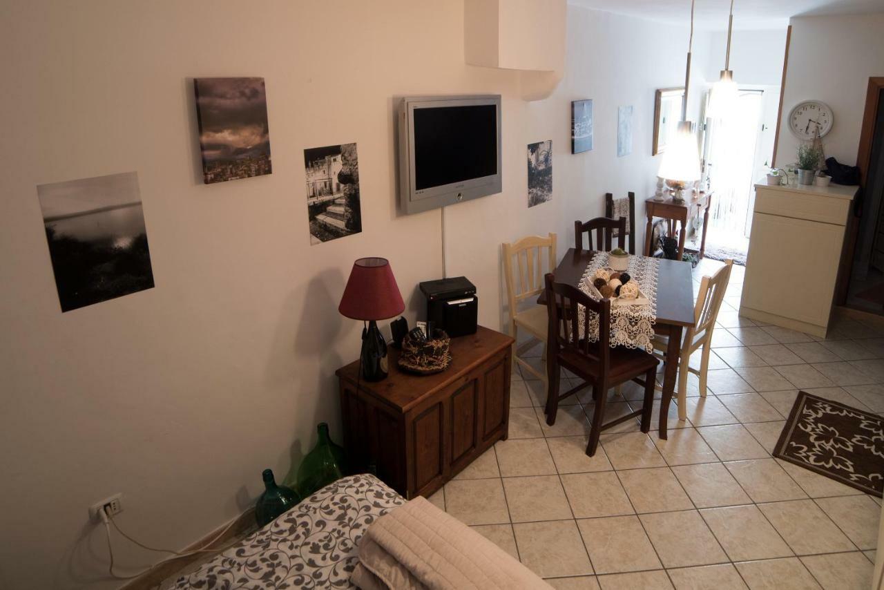 Casa Michela Villa Vico Del Gargano Dış mekan fotoğraf