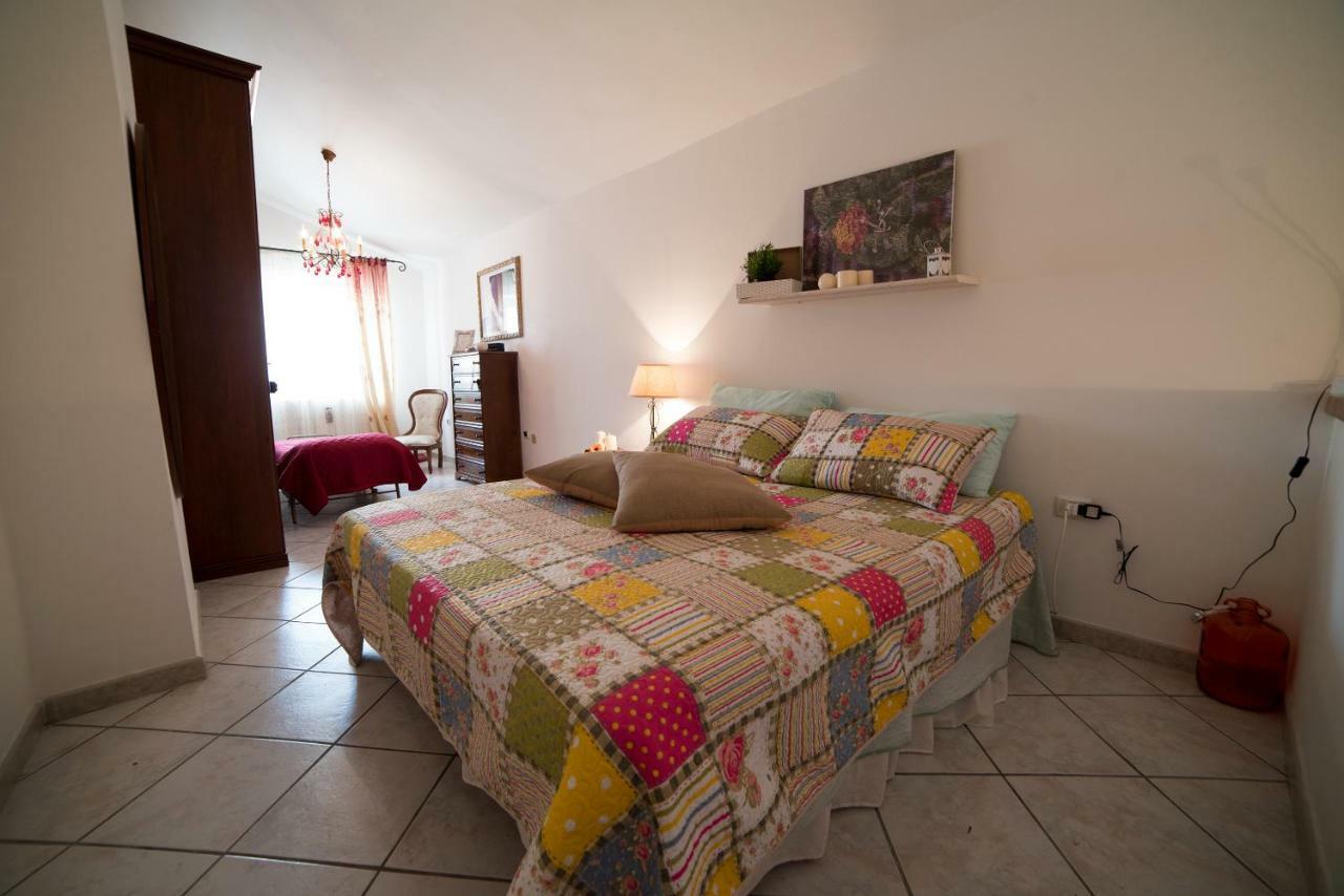 Casa Michela Villa Vico Del Gargano Dış mekan fotoğraf