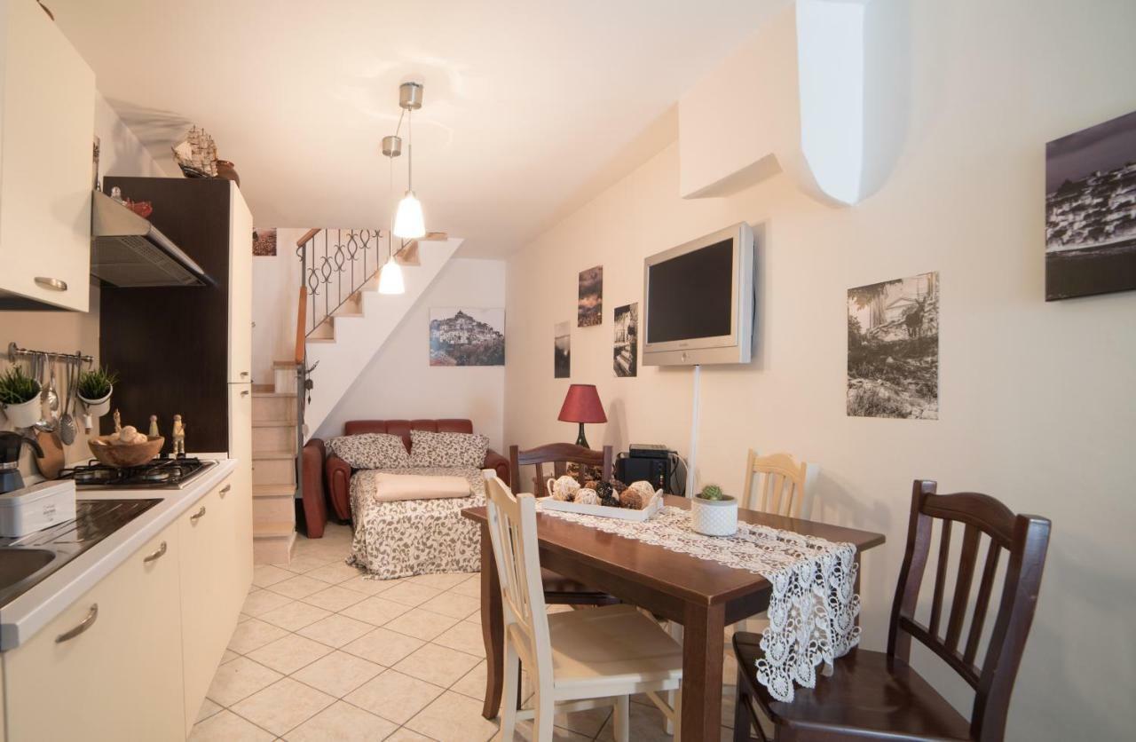Casa Michela Villa Vico Del Gargano Dış mekan fotoğraf