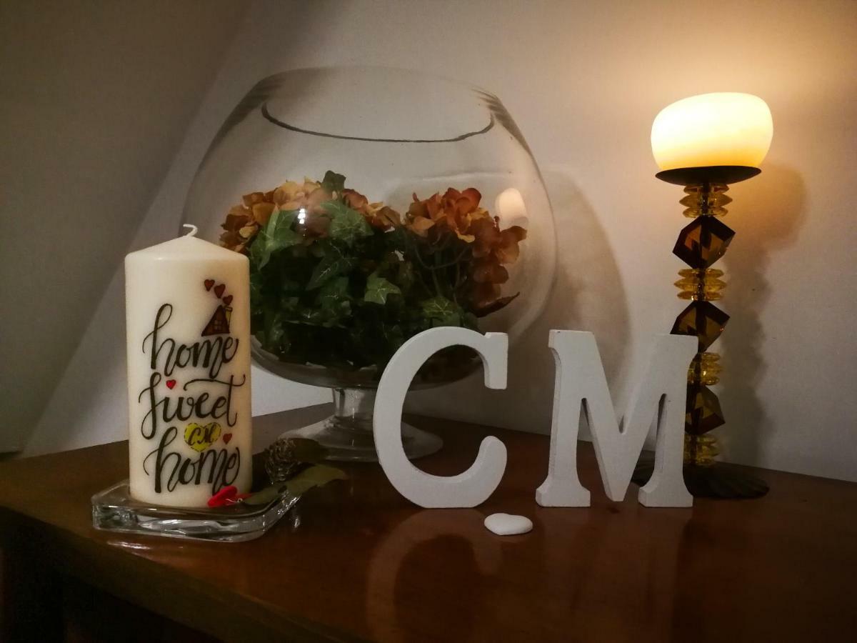 Casa Michela Villa Vico Del Gargano Dış mekan fotoğraf