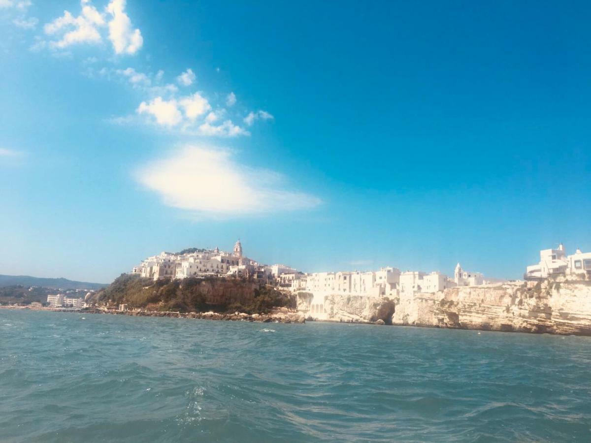 Casa Michela Villa Vico Del Gargano Dış mekan fotoğraf