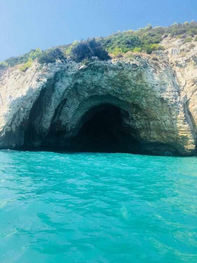 Casa Michela Villa Vico Del Gargano Dış mekan fotoğraf